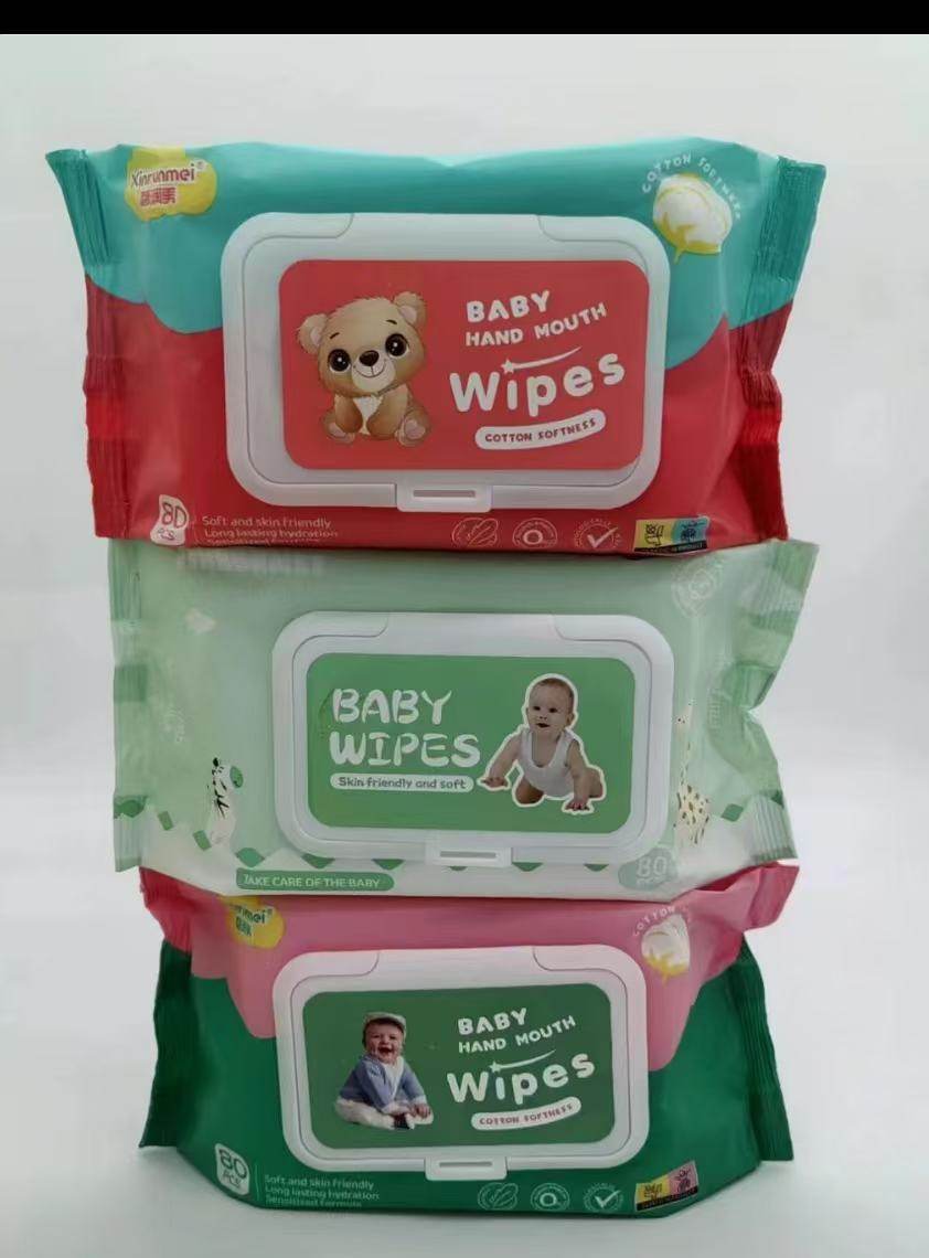 BABY WIPES